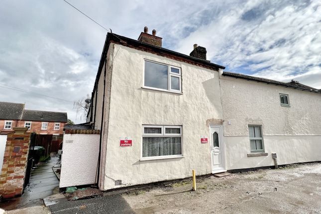 Thumbnail Terraced house to rent in Providence Street, Ripley