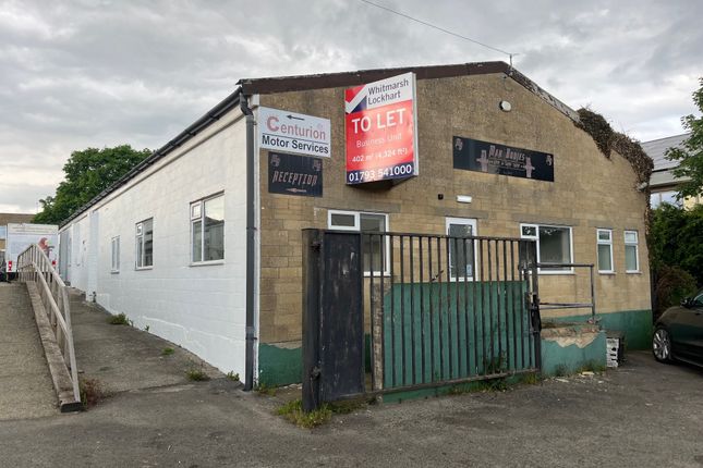 Industrial to let in Unit 8 Wilkinson Road, Love Lane Industrial Estate, Cirencester