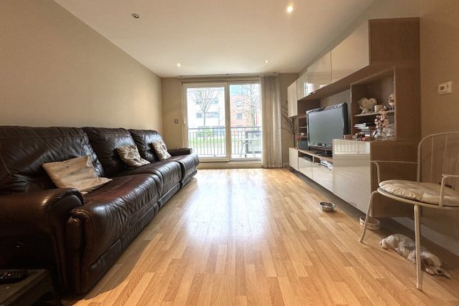 Flat for sale in Southwell Park Road, Camberley
