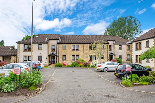 Thumbnail Town house for sale in Meadow Way, Newton Mearns, Glasgow