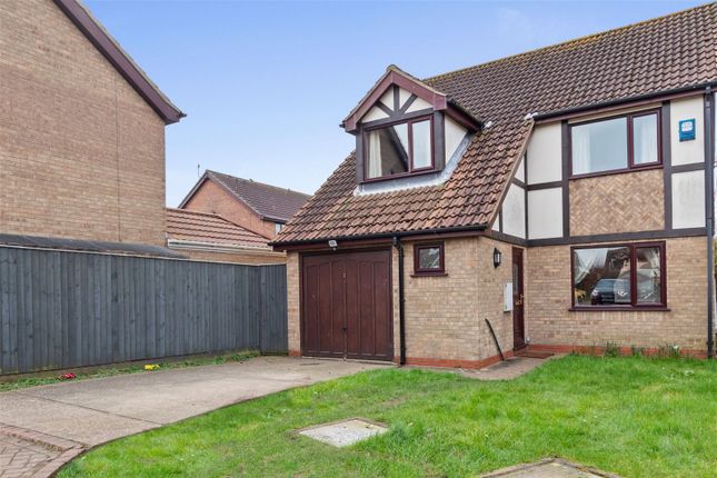 Thumbnail Detached house for sale in Frances Court, Waltham, Grimsby