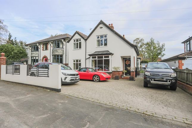 Thumbnail Detached house for sale in Mitton Road, Whalley, Clitheroe