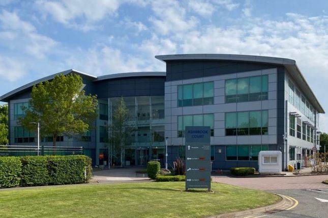 Thumbnail Office to let in Ashbrook Court, Central Boulevard, Coventry