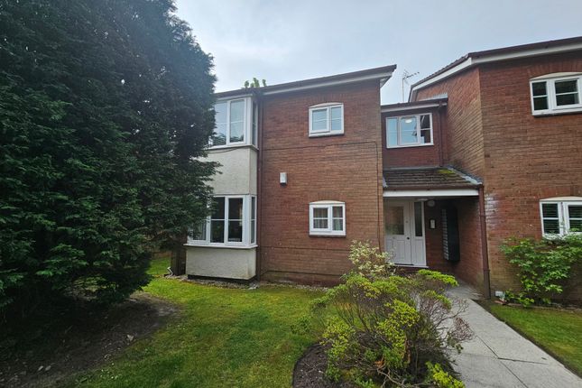 Thumbnail Flat for sale in Whitehall Road, Didsbury, Manchester