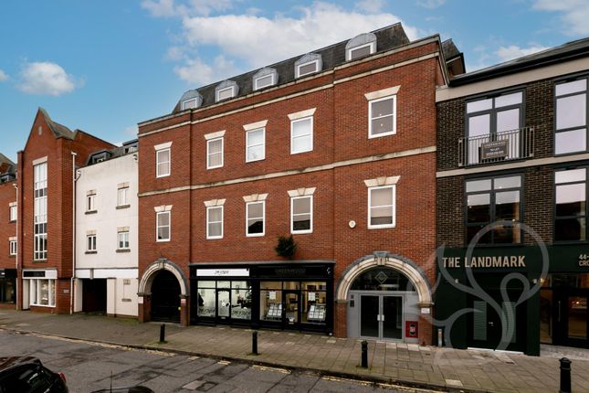 Flat for sale in Crouch Street, Colchester