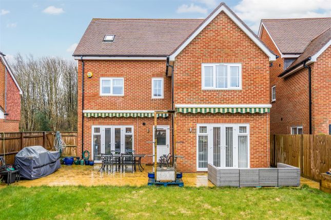 Detached house for sale in Wiles Road, Otham, Maidstone