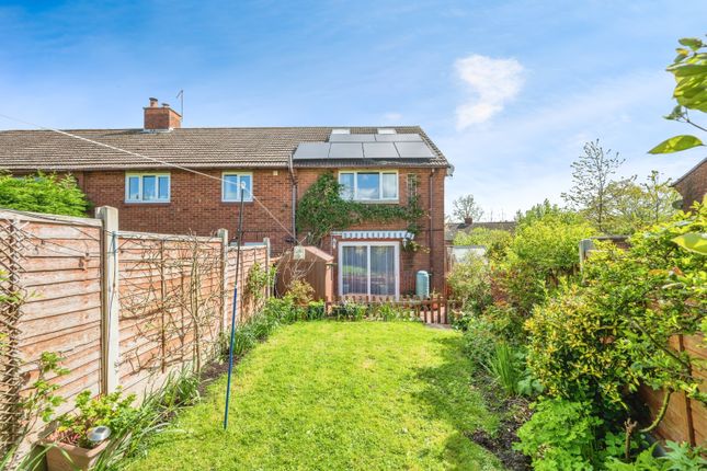 End terrace house for sale in Suffolk Lane, Worcester, Worcestershire