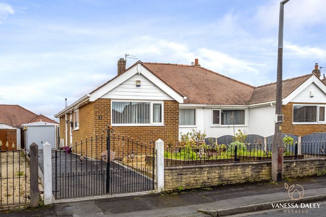 Thumbnail Bungalow for sale in Moorland Avenue, Preston