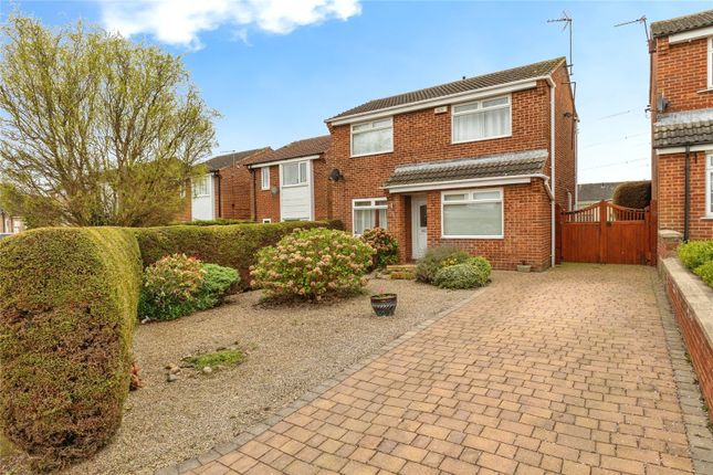 Detached house for sale in Coulson Close, Yarm, Durham