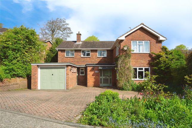Detached house for sale in Maudlyn Park, Bramber, Steyning, West Sussex