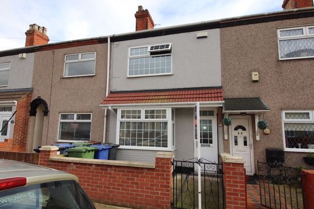 Terraced house for sale in Phelps Street, Cleethorpes
