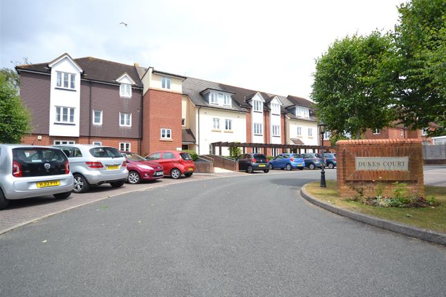 Flat for sale in Jenner Close, Verwood