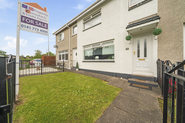 Thumbnail Terraced house for sale in Orchard Street, Baillieston, Glasgow