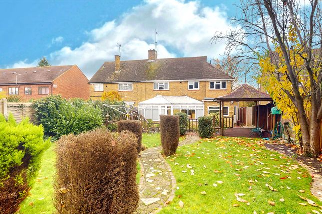 Semi-detached house for sale in Church Road, Basildon, Essex