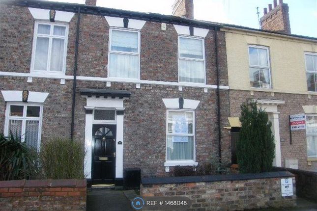 3 bed terraced house to rent in Melbourne Street, York YO10