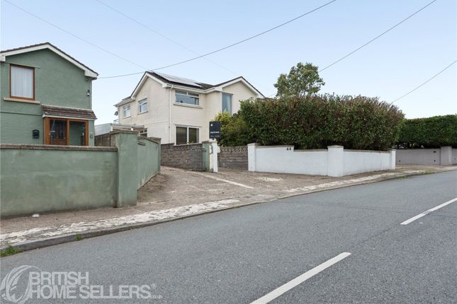 5-bed detached on Honeyborough Road, Milford Haven, £390,000