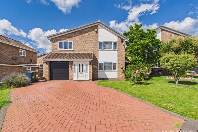 4-bed house on 64, Boscobel Drive, Shrewsbury, £382,000