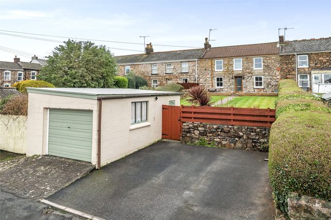 Terraced house for sale in Maynes Row, Tuckingmill, Camborne, Cornwall