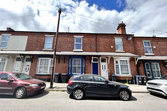 Thumbnail Detached house to rent in Harold Road, Edgbaston, Birmingham