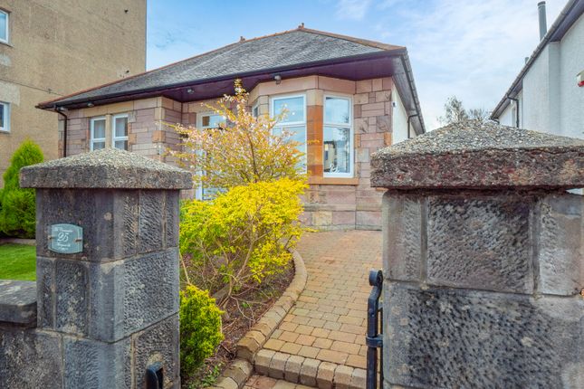 Detached bungalow for sale in Margaret Street, Greenock