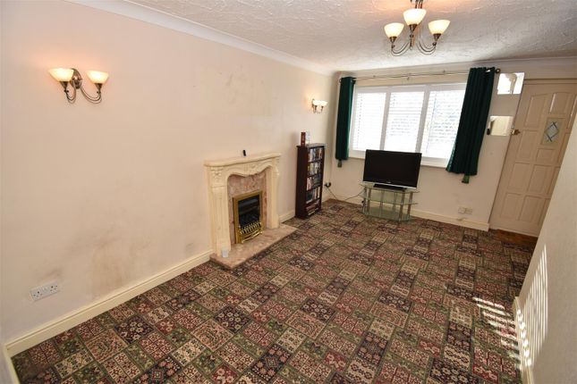 Semi-detached house for sale in Tackford Close, Castle Bromwich, Birmingham