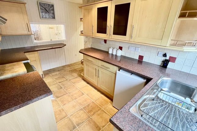 Detached bungalow for sale in Swallow Avenue, Skellingthorpe, Lincoln
