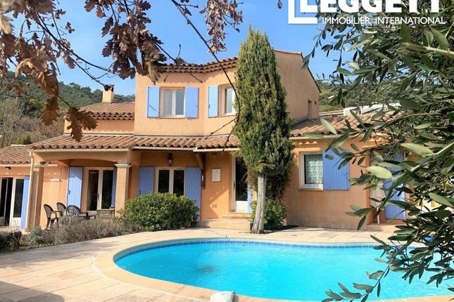 Thumbnail Villa for sale in Auribeau-Sur-Siagne, Alpes-Maritimes, Provence-Alpes-Côte D'azur