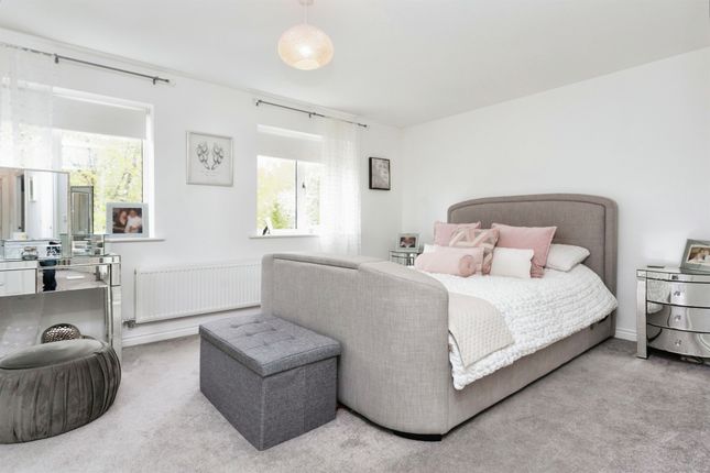 End terrace house for sale in Foundry Drive, Buckingham