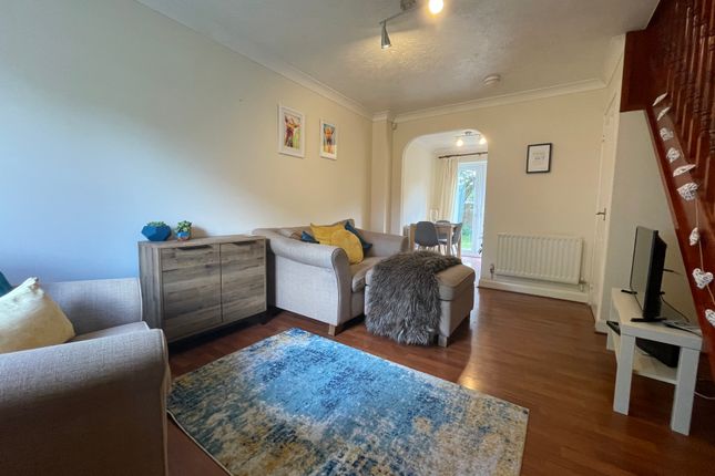 Thumbnail Property to rent in Westons Brake, Emersons Green, Bristol