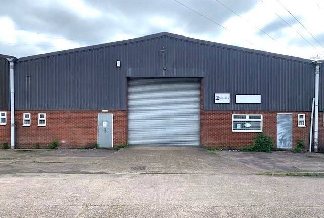Thumbnail Warehouse to let in Midland Trading, Sparta Close, Rugby