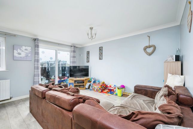 End terrace house for sale in Smeaton Square, Plymouth