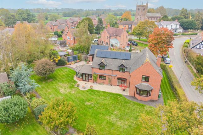 4-bed house on Stonington New Road, Nantwich, £850,000
