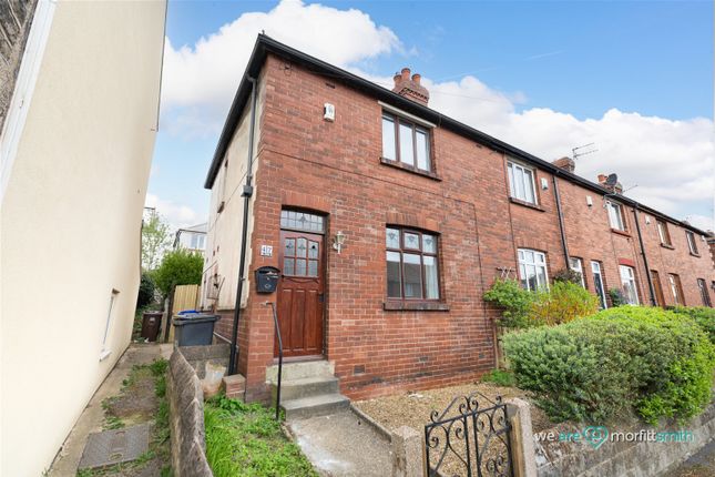 Thumbnail Town house to rent in Netherfield Road, Crookes