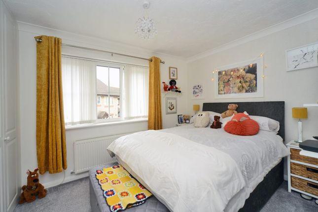 Terraced house for sale in Weldon Drive, West Molesey