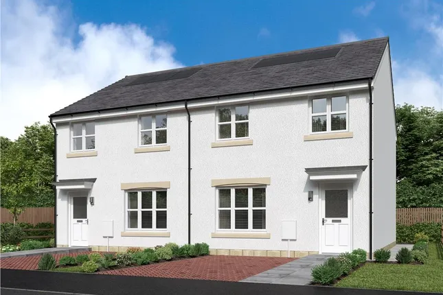 Miller Homes - Edgelaw View