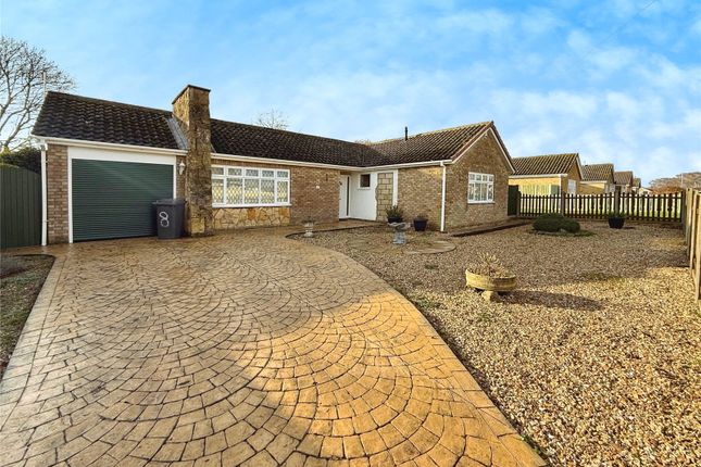3-bed bungalow on 8, Derwent Close, Lincoln, £285,000