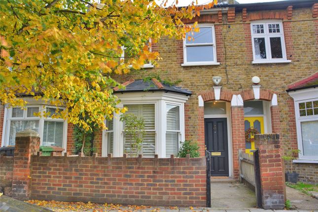 Thumbnail Terraced house to rent in Manor Lane, Hither Green, London
