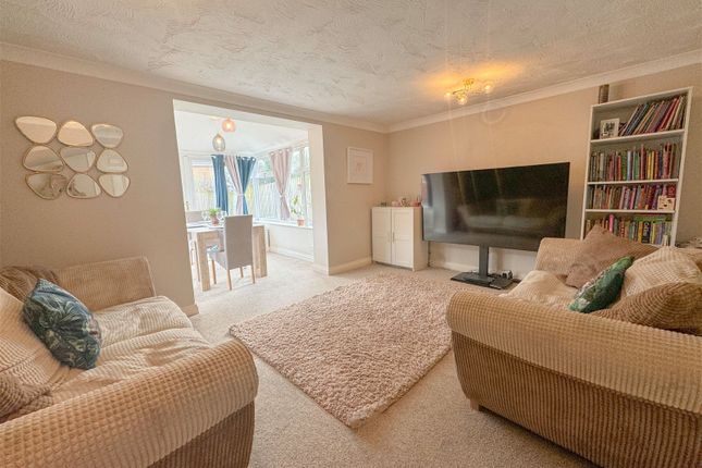 Detached house for sale in Jackson Way, Kettering