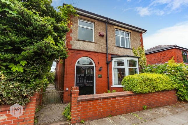 Thumbnail Detached house for sale in Lee Street, Bury, Greater Manchester