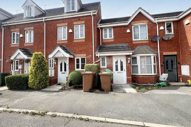 3-bed terraced on 50, Cygnet Gardens, St. Helens, £125,000