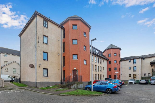 1-bed flat on 42, Fowlers Court, Prestonpans, £125,000