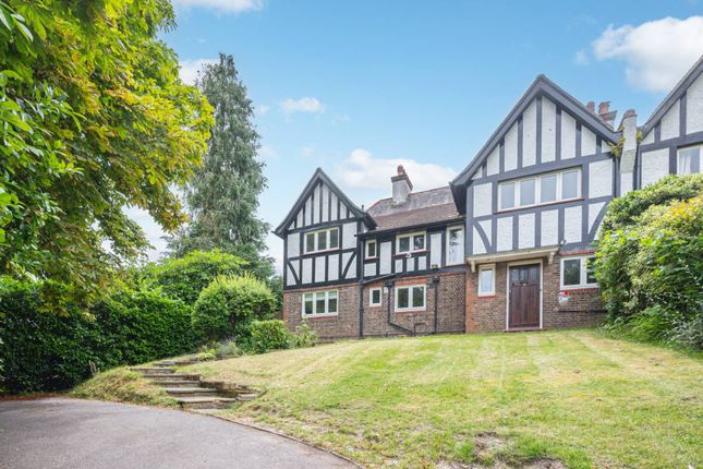 Thumbnail Semi-detached house to rent in Furze Hill, Purley