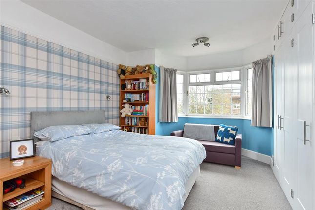 Semi-detached house for sale in Wallace Avenue, Goring Worthing, West Sussex