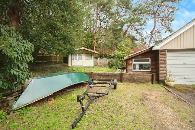 Detached house for sale in St. Ives Park, Ashley Heath, Ringwood