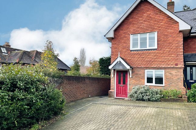 Thumbnail Terraced house to rent in Frensham, Farnham