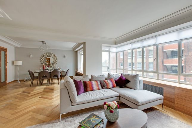 Thumbnail Flat for sale in Viceroy Court, St John's Wood, Prince Albert Road, London