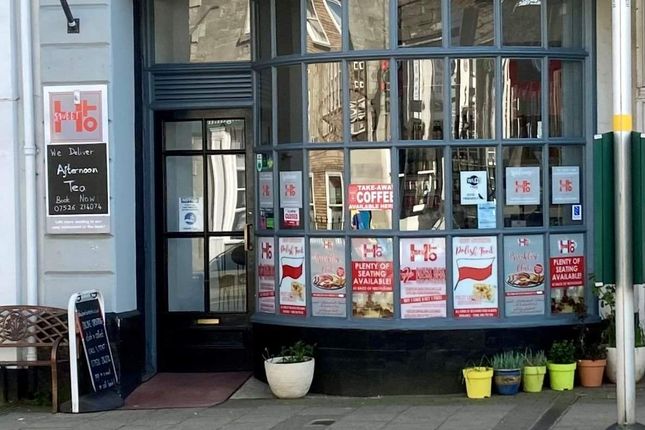 Thumbnail Leisure/hospitality to let in Dorchester, Dorset