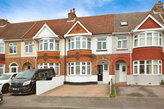 Detached house for sale in Chantry Road, Elson, Gosport, Hampshire