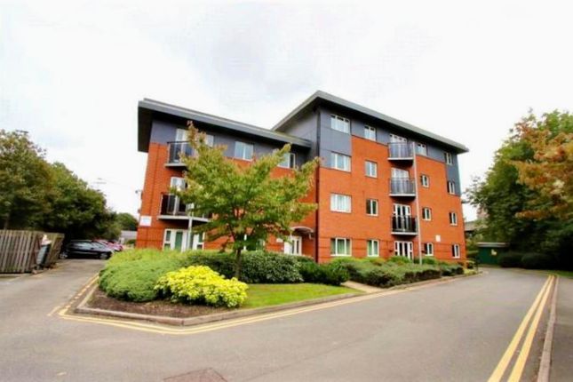 Thumbnail Flat for sale in Conisbrough Keep, Coventry