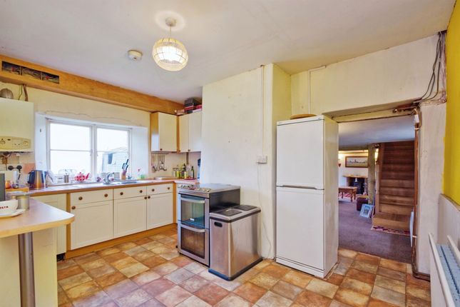 Detached house for sale in Long Street, Williton, Taunton